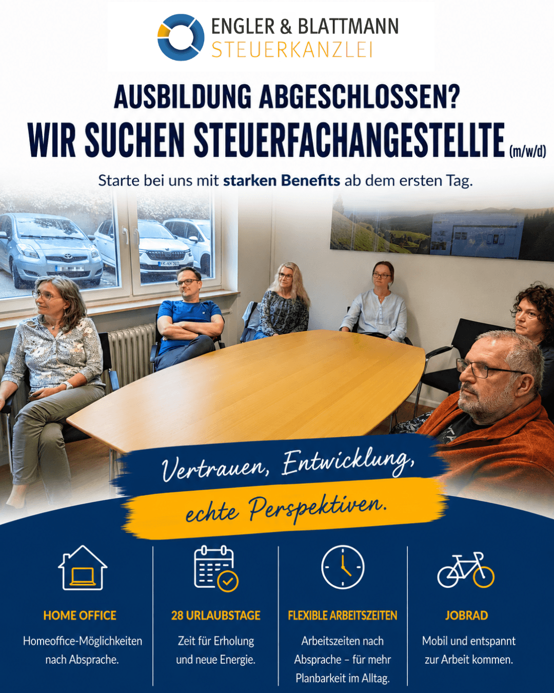 Engler & Blattmann Recruiting-Motiv 1