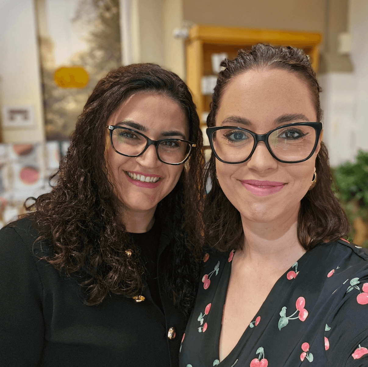 Suher als neue Mitarbeiterin bei Kosmetik & Harmonie