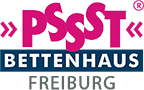 Pssst Bettenhaus Freiburg Logo