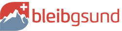 Bleib Gsund Logo
